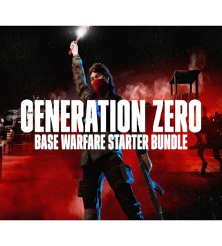 Generation Zero: Base Warfare Starter Bundle Steam Key EUROPE